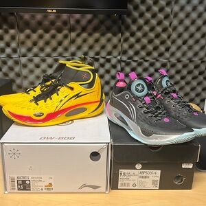 Li-Ning Way of Wade 808 (2 for 1 deal only)